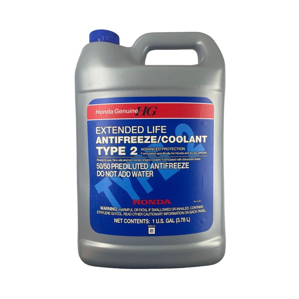 GENUINE HONDA LONG-LIFE ANTIFREEZE/ COOLANT – maxtacoautoparts