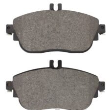 BLUE BRAKES KD6641 SEMI-METALLIC BRAKE PAD-FRONT