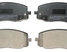 BLUE BRAKES KD9741 SEMI-METALICBRAKE PADS - Front