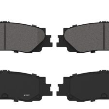 EUROSTAR 04466-60190 BRAKE PAD – FRONT