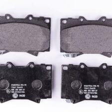 EUROSTAR 04465-YZZCM BRAKE PADS – FR