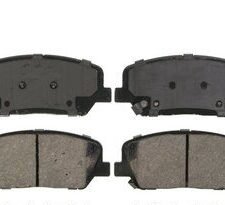 EUROSTAR 58101-2MA00 BRAKE PADS – FR