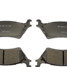 EUROSTAR Cl3Z-2200A BRAKE PADS – RR