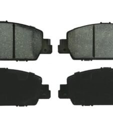 EUROSTAR 45022-T2g-A00 BRAKE PAD – FRONT